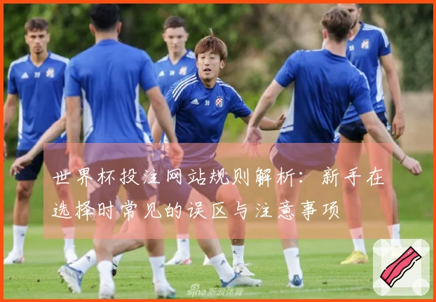 世界杯投注网站规则解析：新手在选择时常见的误区与注意事项