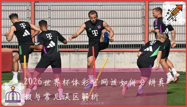 2026世界杯体彩官网该如何分辨真假与常见误区解析