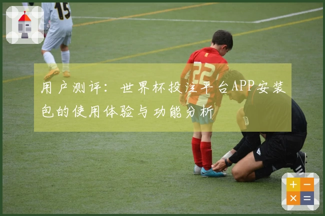 用户测评：世界杯投注平台APP安装包的使用体验与功能分析