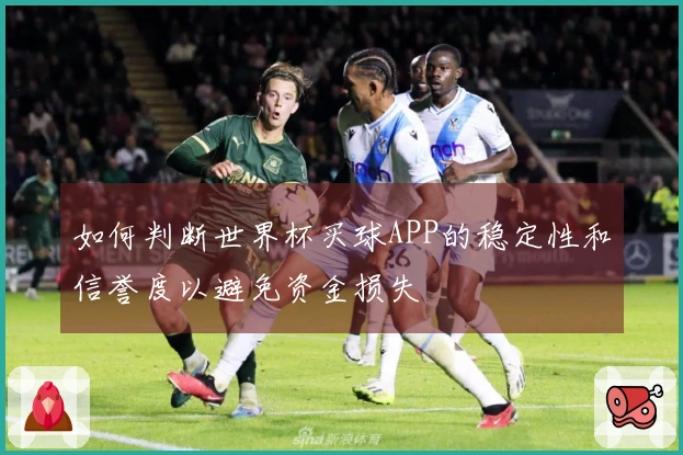 如何判断世界杯买球APP的稳定性和信誉度以避免资金损失
