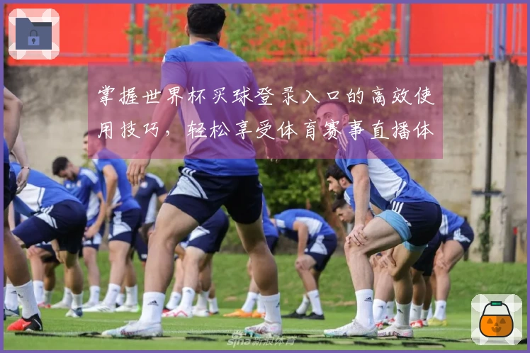 掌握世界杯买球登录入口的高效使用技巧，轻松享受体育赛事直播体验